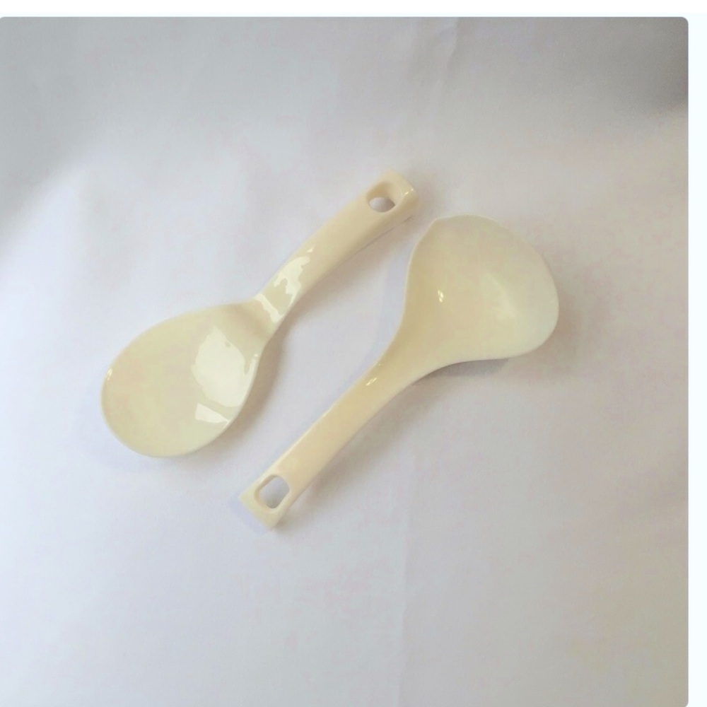 Instant Pot Rice Paddle Scraper Spoon Utensils Replacement Rice Cooker - Picture 1 of 2